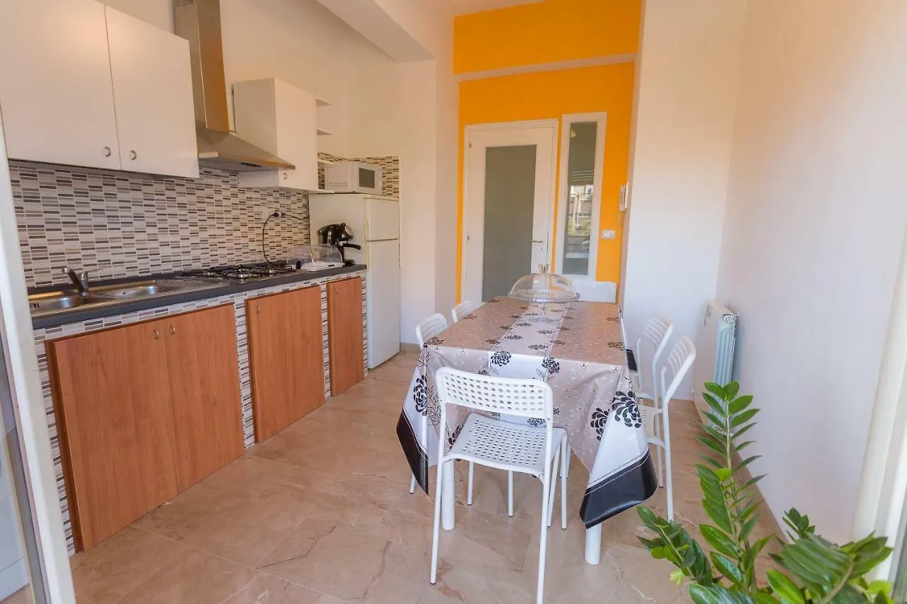 Bed & Breakfast B&B Antares Reggio Calabria