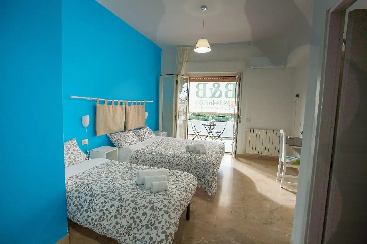 **** Bed & Breakfast B&B Antares Reggio Calabria Italy