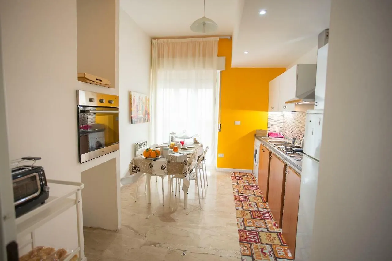 B&B Antares Reggio Calabria Italy